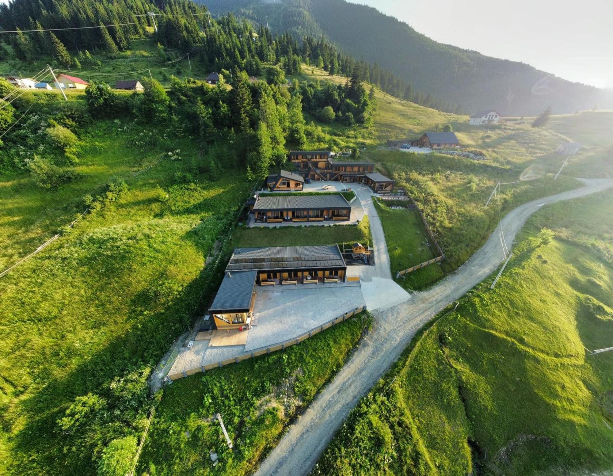 Panoramic Residence Borsa  Exterior photo