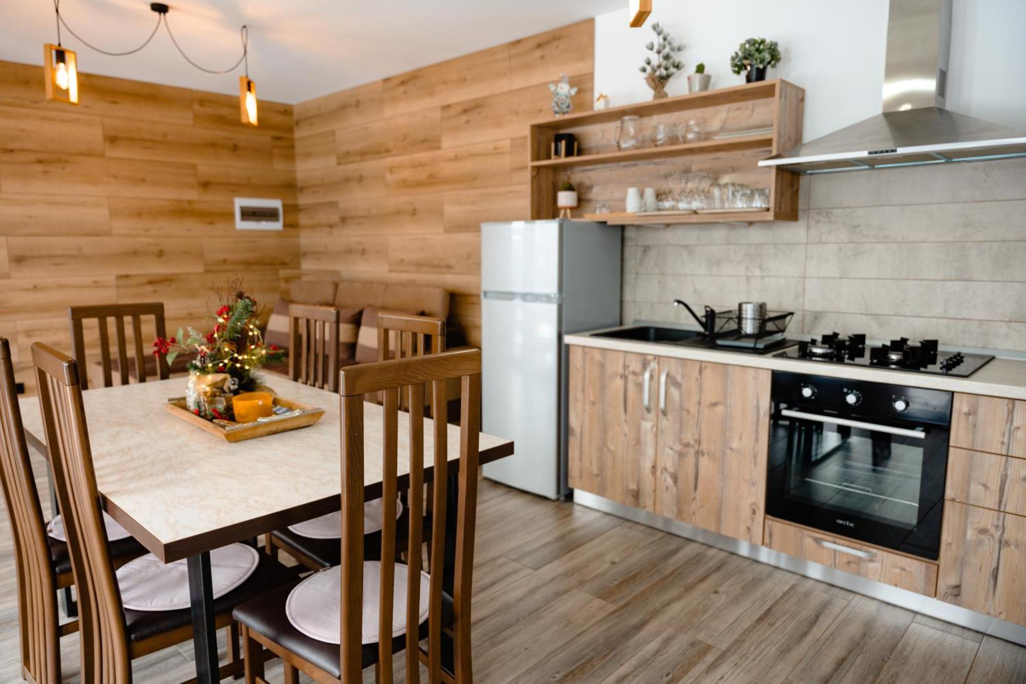 Panoramic Residence Borsa  Exterior photo