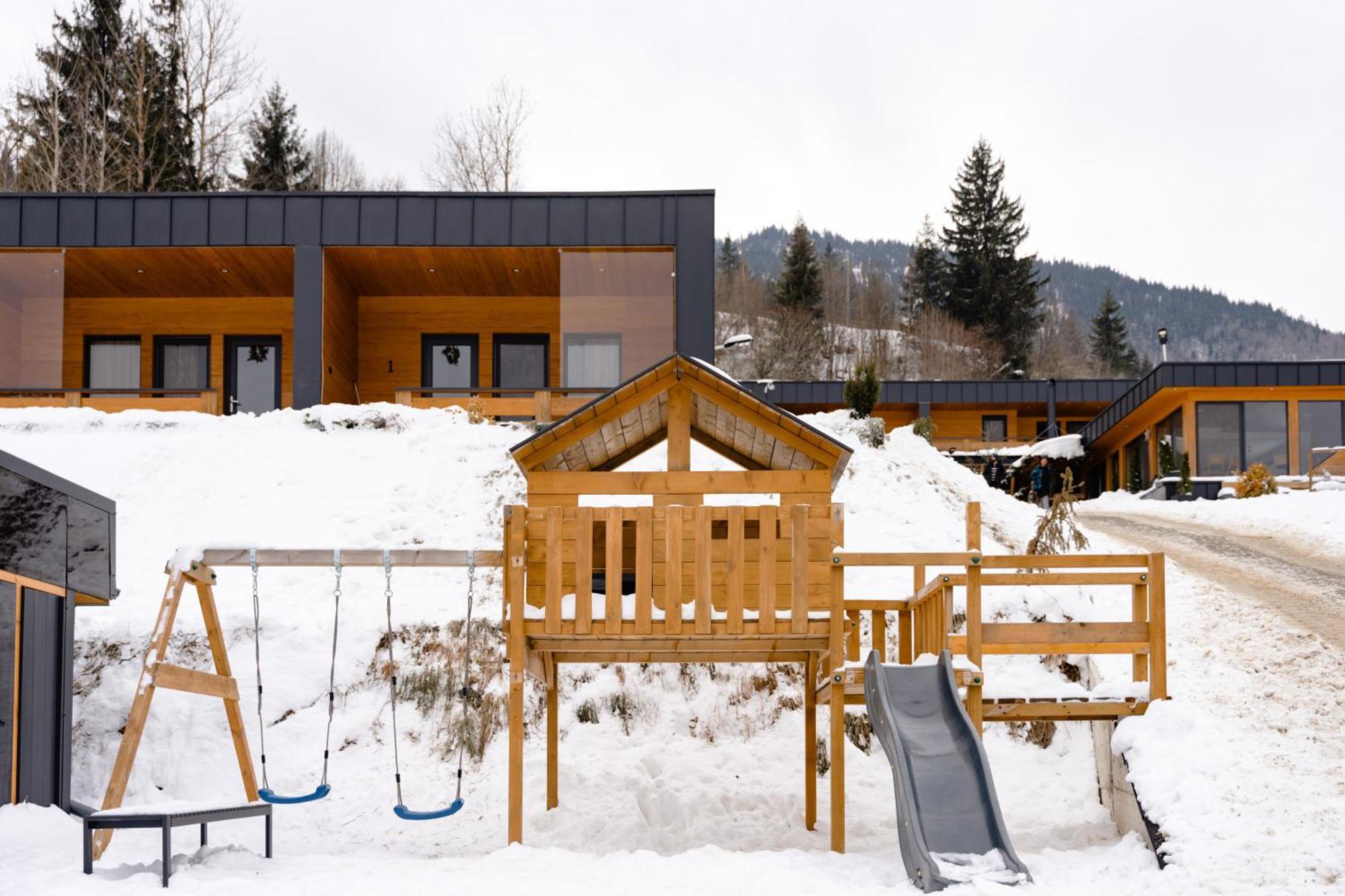 Panoramic Residence Borsa  Exterior photo