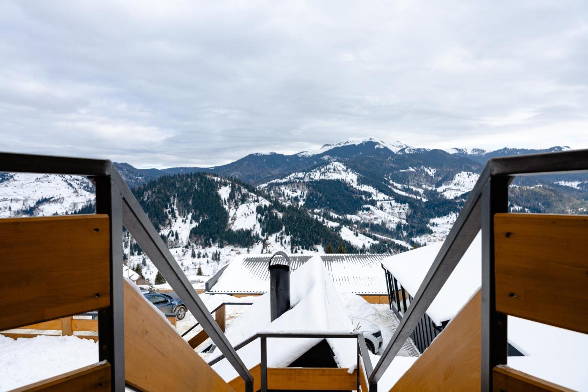 Panoramic Residence Borsa  Exterior photo