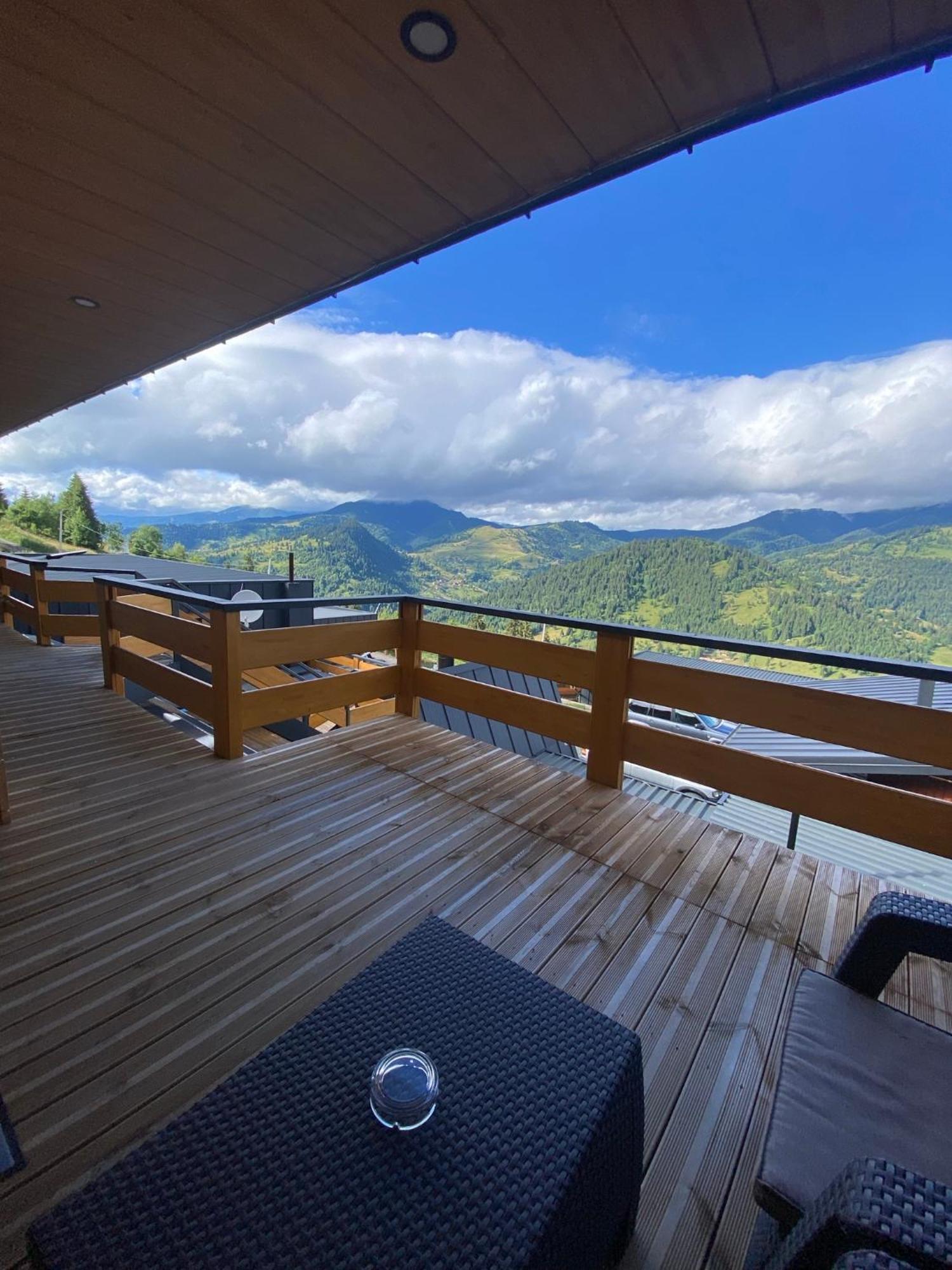 Panoramic Residence Borsa  Exterior photo