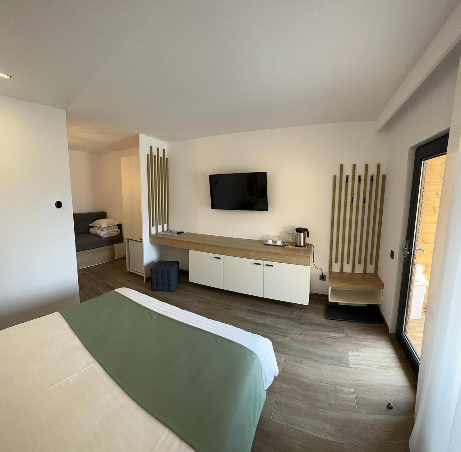 Panoramic Residence Borsa  Exterior photo