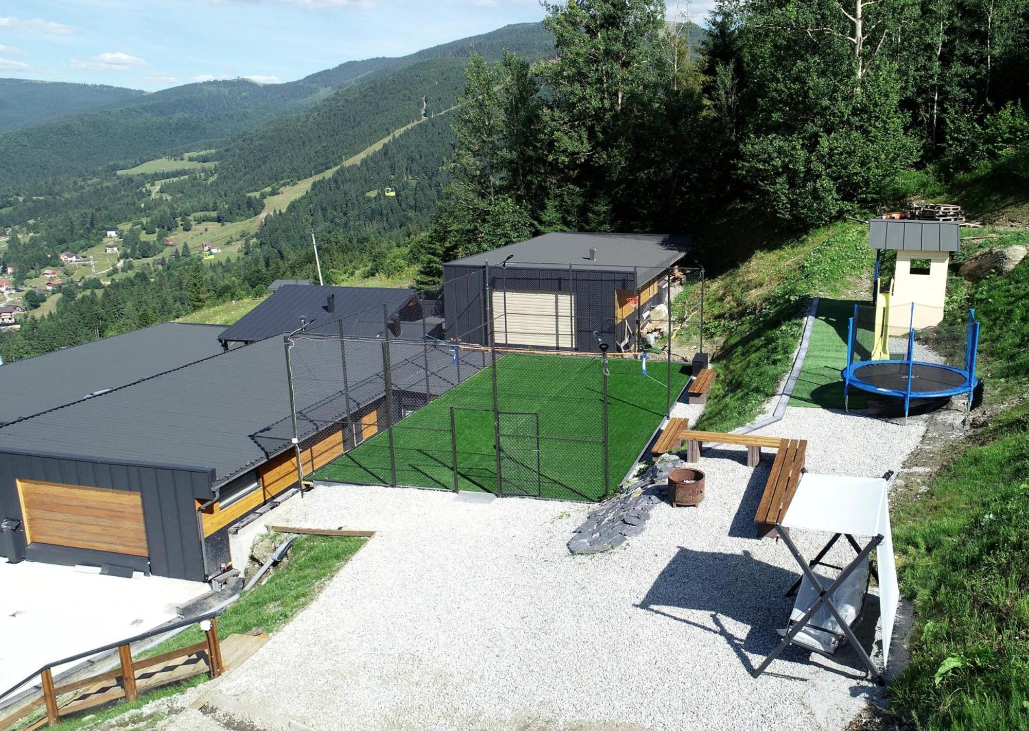 Panoramic Residence Borsa  Exterior photo