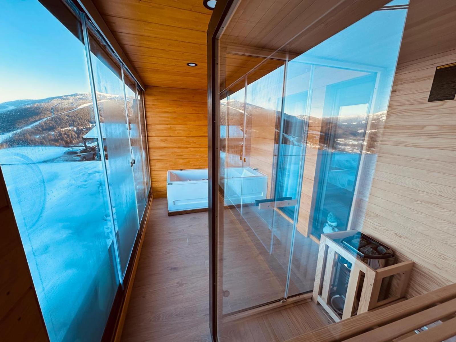 Panoramic Residence Borsa  Exterior photo