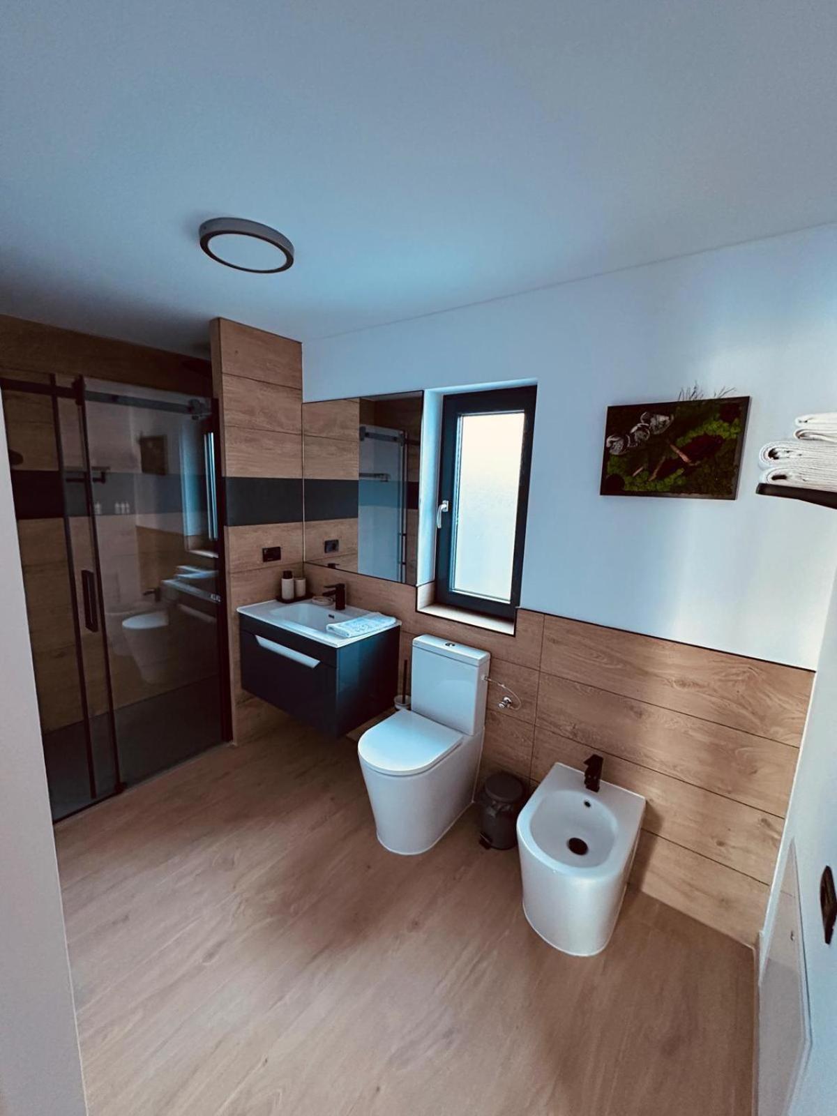 Panoramic Residence Borsa  Exterior photo