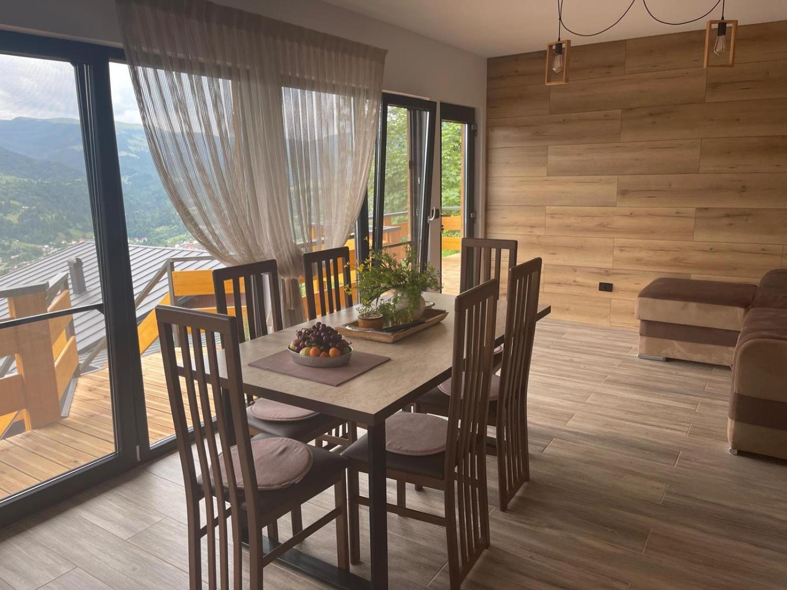 Panoramic Residence Borsa  Exterior photo