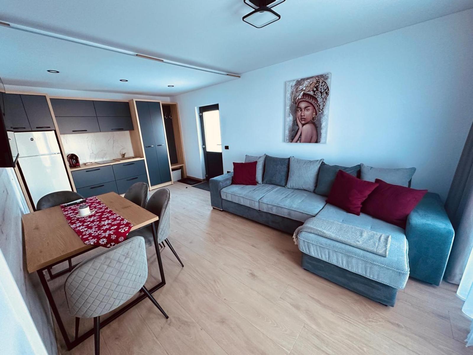Panoramic Residence Borsa  Exterior photo