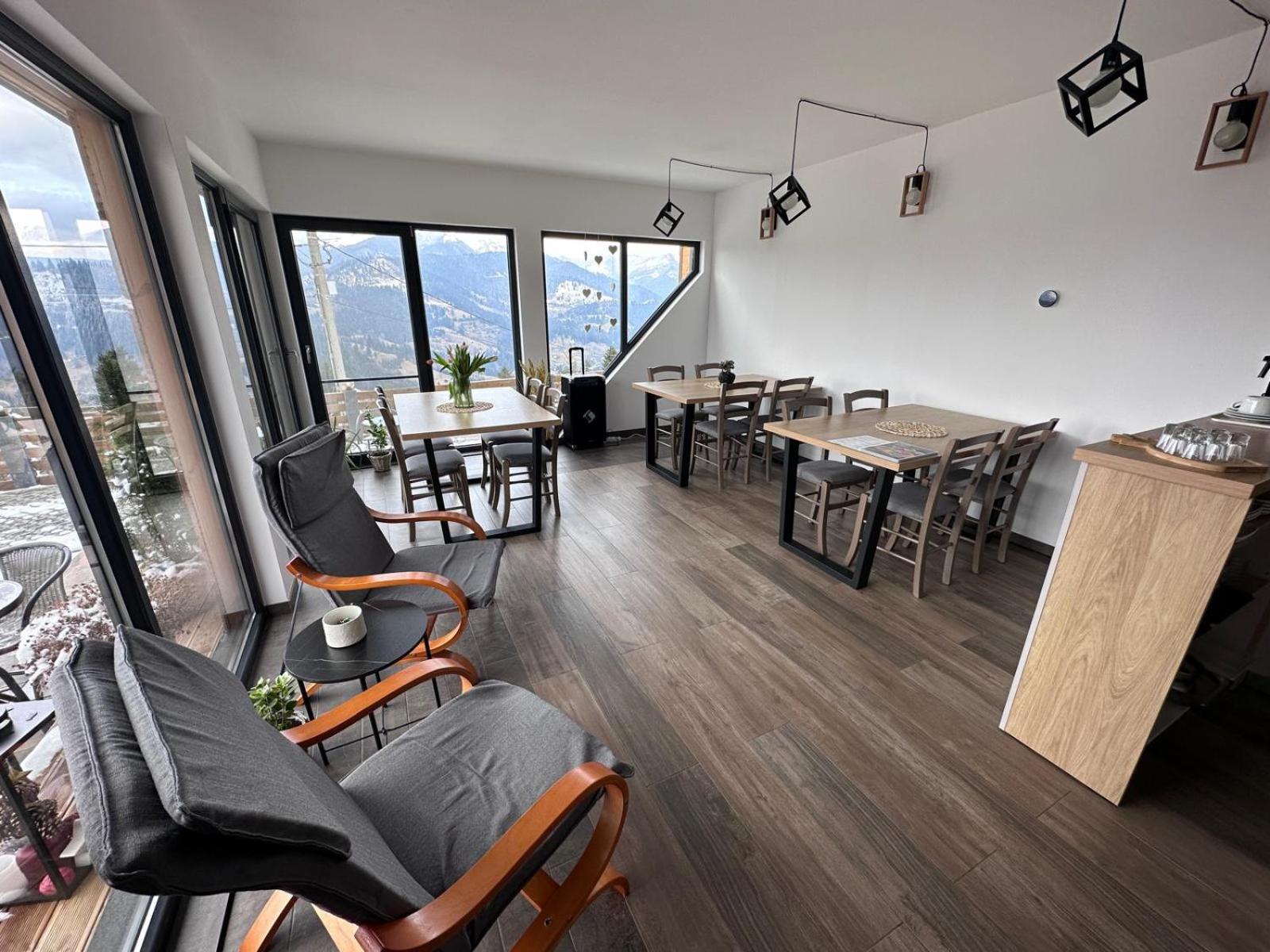 Panoramic Residence Borsa  Exterior photo
