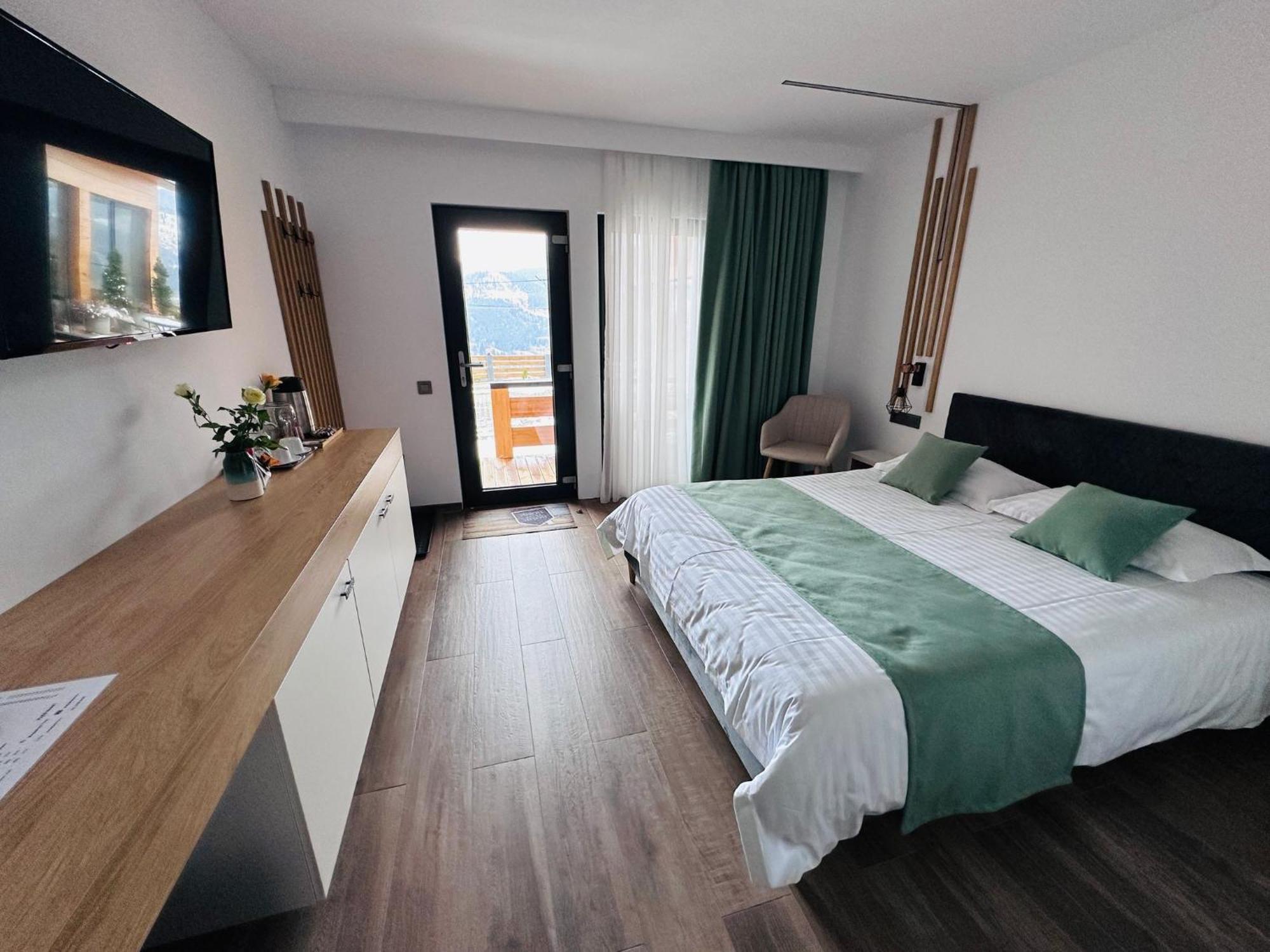Panoramic Residence Borsa  Exterior photo